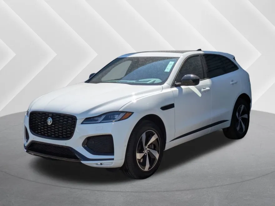 2026 Jaguar F-PACE P250 R-Dynamic S photo 1