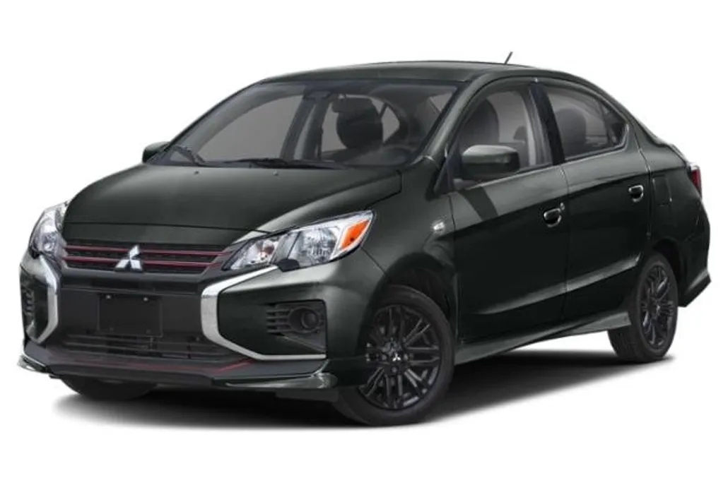 2024 Mitsubishi Mirage G4 photo 1