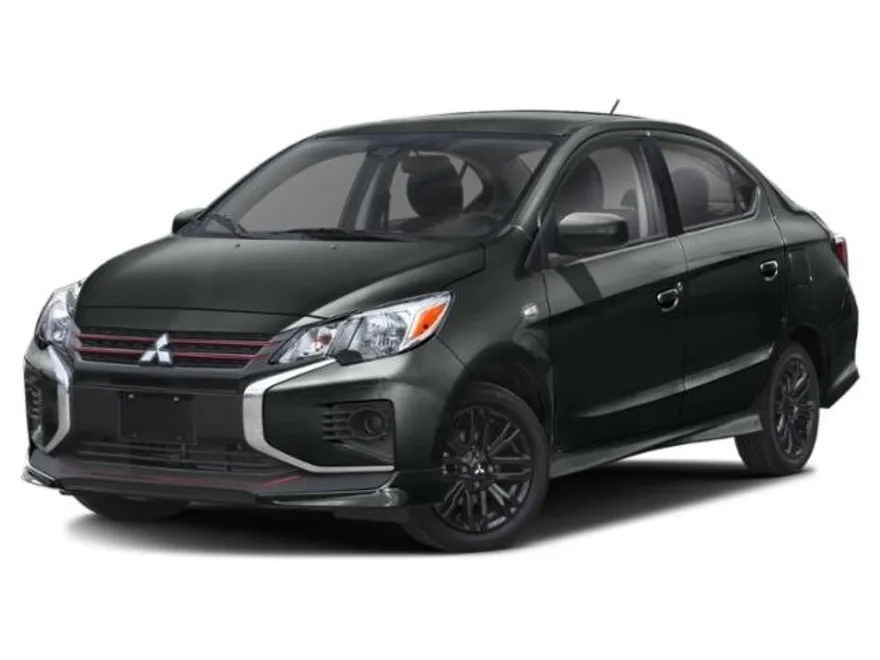 2024 Mitsubishi Mirage G4 photo 1