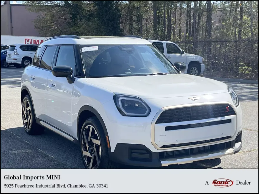 2025 Mini Countryman S ALL4 Iconic photo 1