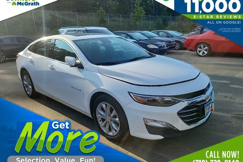 2024 Chevrolet Malibu 1LT photo 1