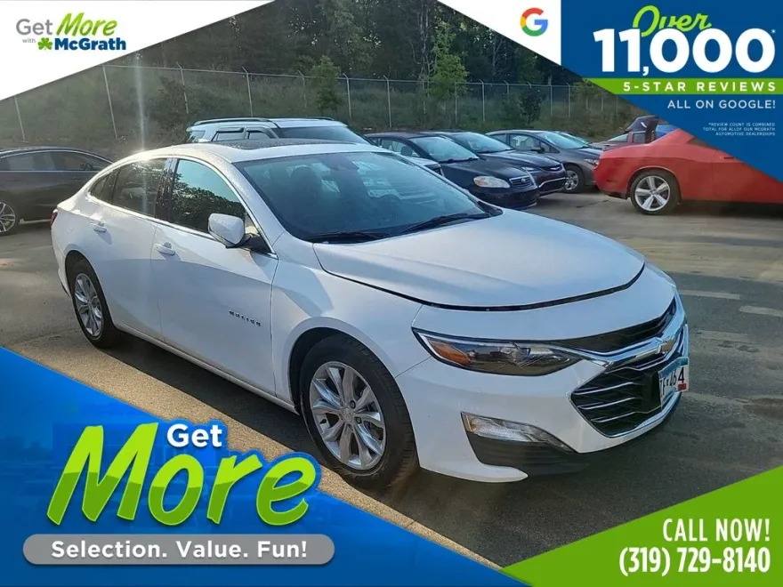 2024 Chevrolet Malibu 1LT photo 1