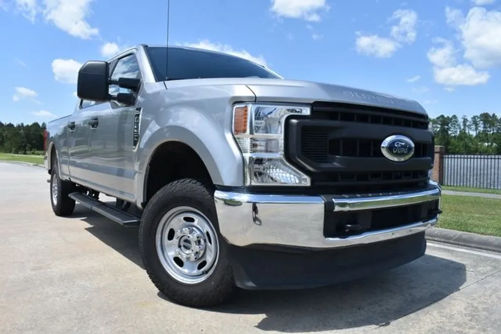 2021 Ford F-250 XL photo 1