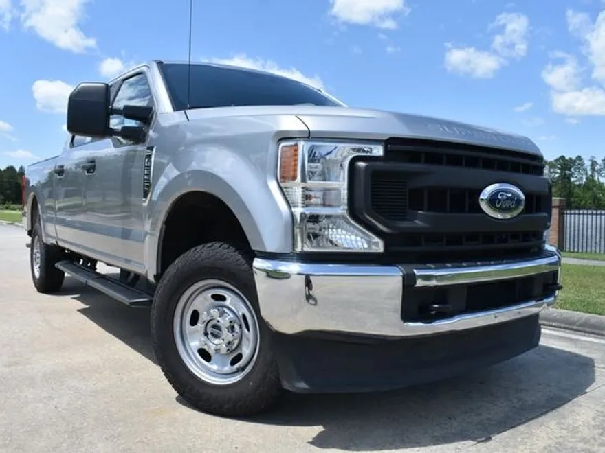2021 Ford F-250 XL photo 1