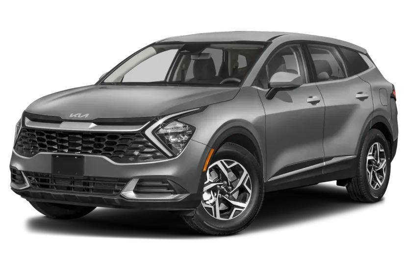 2024 Kia Sportage LX photo 1