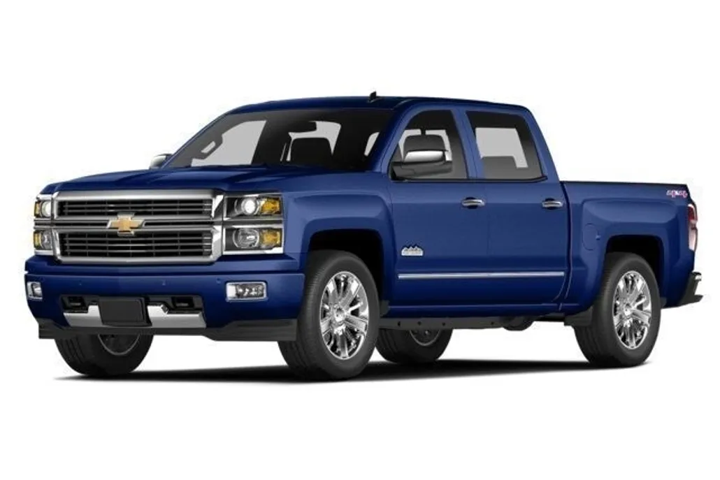 2015 Chevrolet Silverado 2500HD High Country photo 1