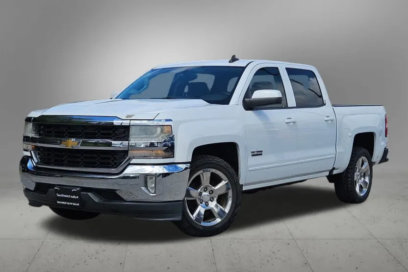 2016 Chevrolet Silverado 1500 photo 1
