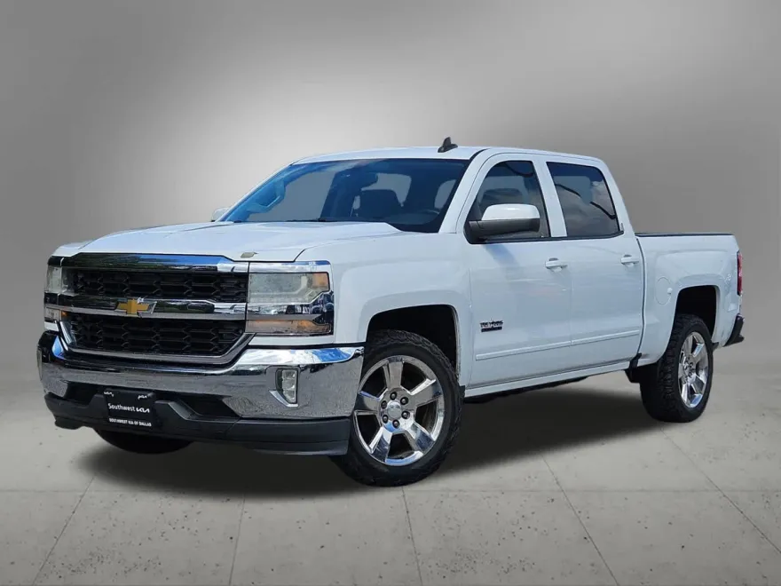 2016 Chevrolet Silverado 1500 photo 1