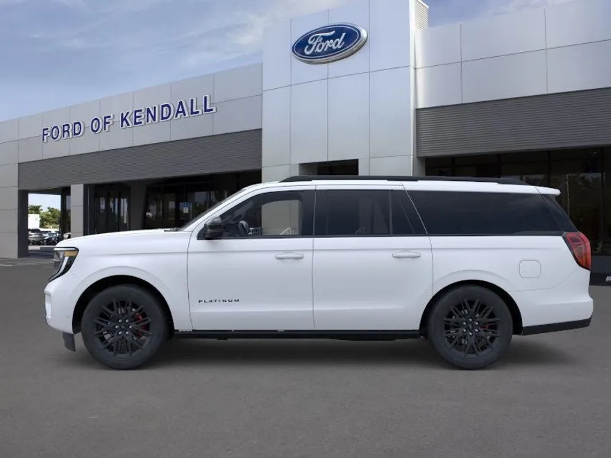 2025 Ford Expedition MAX Platinum photo 1