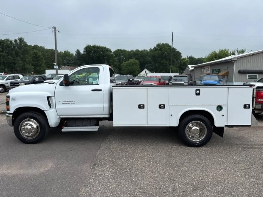 2019 Chevrolet Silverado 4500HD photo 1