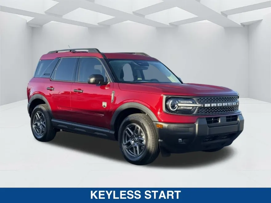 2025 Ford Bronco Sport Big Bend photo 1