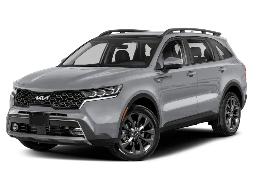 2022 Kia Sorento X-Line SX Prestige photo 1