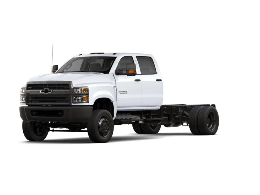 2024 Chevrolet Silverado 4500HD Work Truck photo 1
