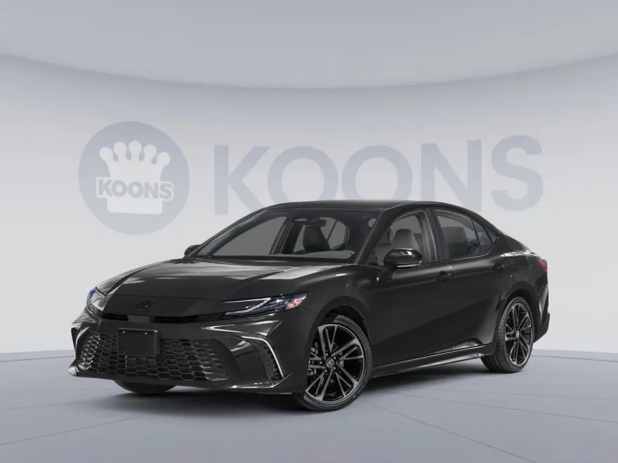 2026 Toyota Camry XSE photo 1