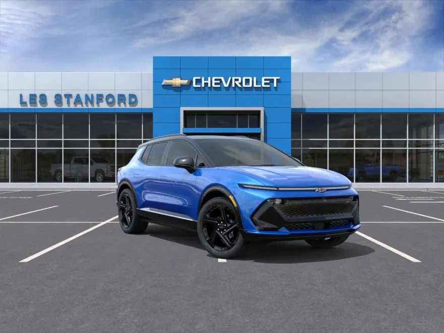 2026 Chevrolet Equinox RS photo 1
