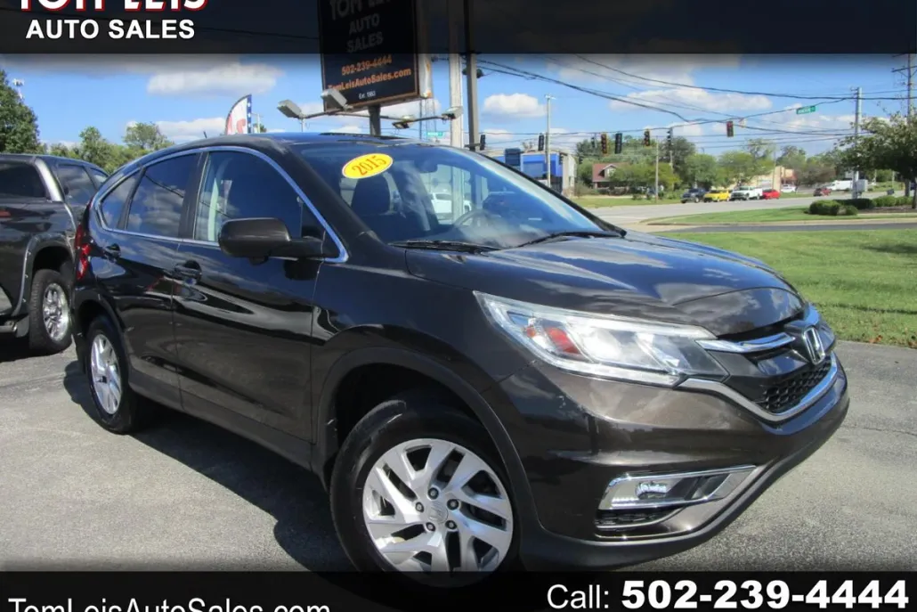 2015 Honda CR-V EX photo 1
