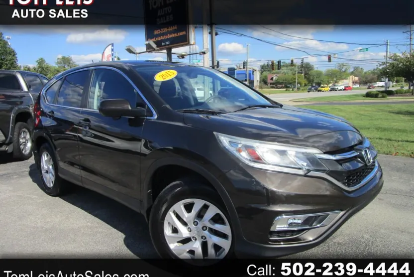 2015 Honda CR-V EX photo 1
