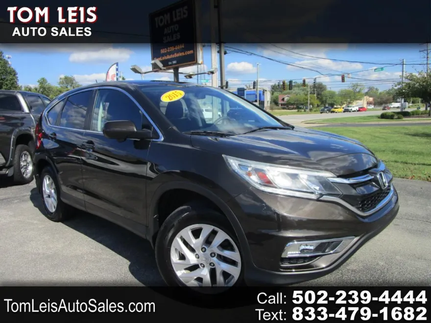 2015 Honda CR-V EX photo 1