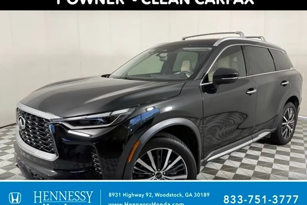 2023 Infiniti QX60 Sensory photo 1
