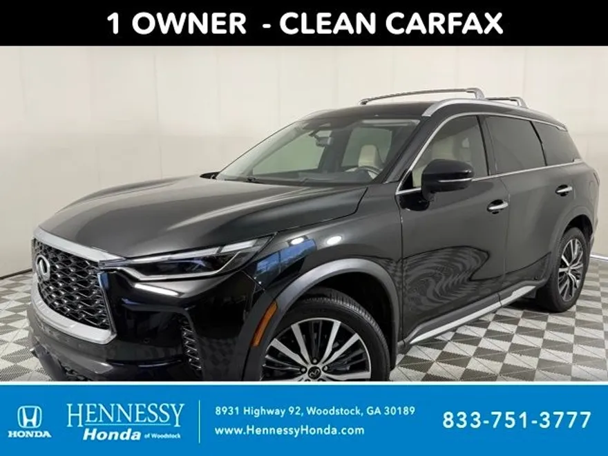 2023 Infiniti QX60 Sensory photo 1