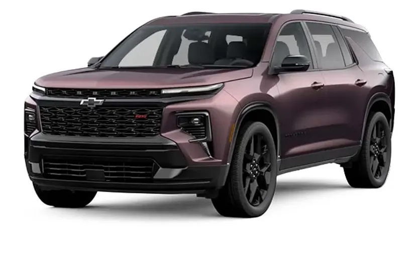2024 Chevrolet Traverse photo 1