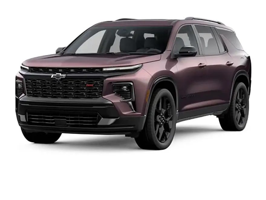 2024 Chevrolet Traverse photo 1