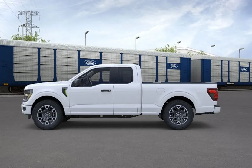 2025 Ford F-150 STX photo 1