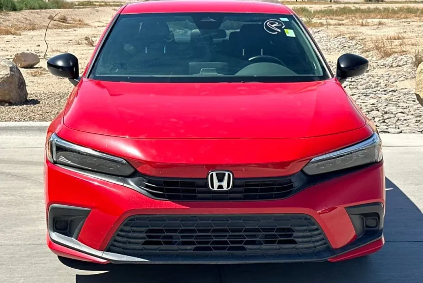 2023 Honda Civic Sport photo 1