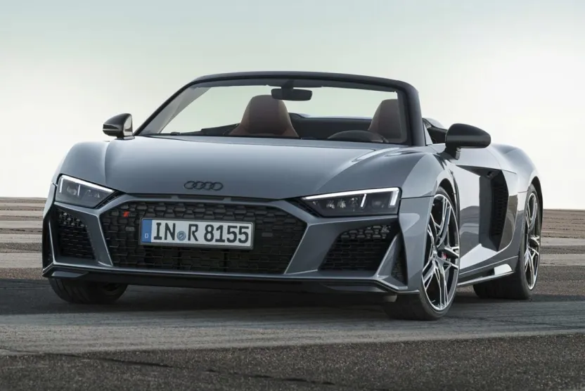 2023 Audi R8 V10 Performance Spyder Quattro photo 1