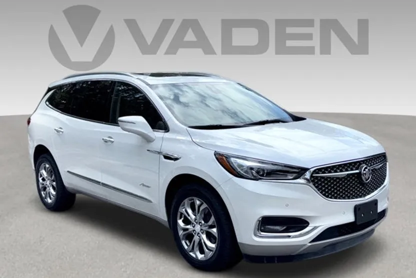 2019 Buick Enclave Avenir photo 1
