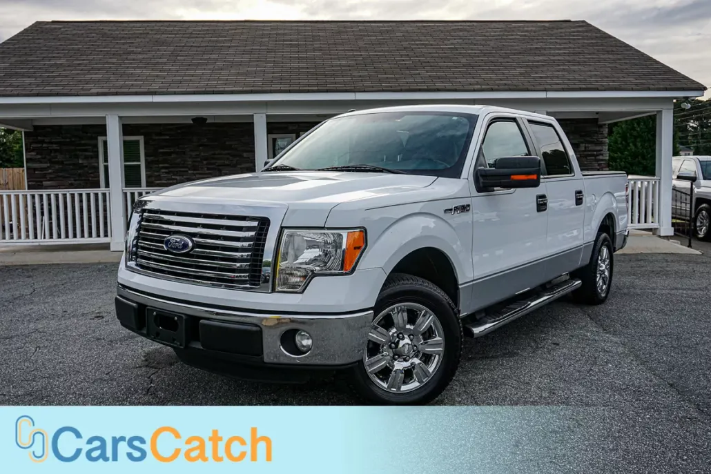 2011 Ford F-150 photo 1