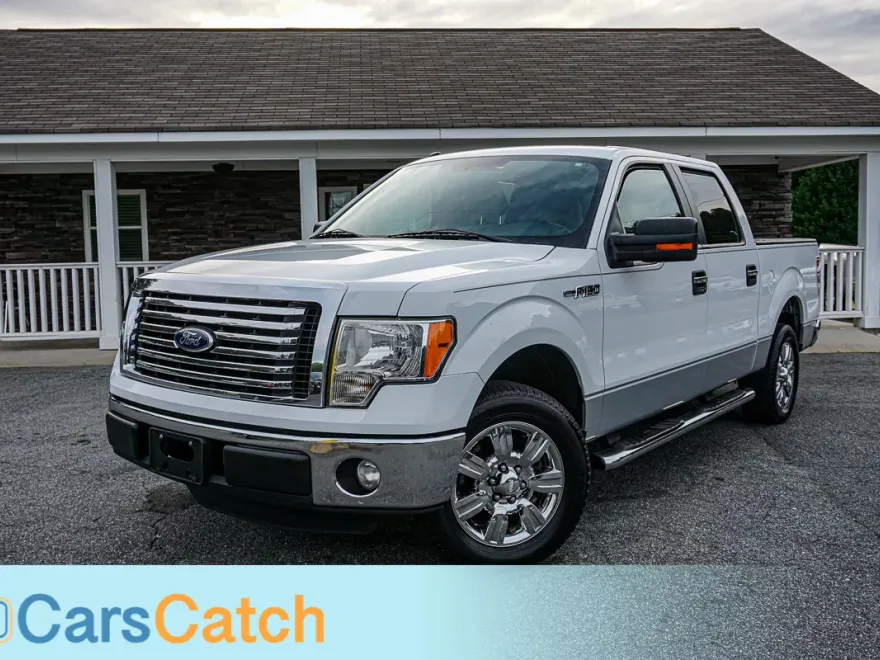 2011 Ford F-150 photo 1