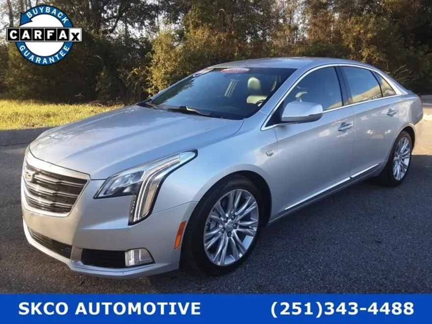 2019 Cadillac XTS Luxury photo 1