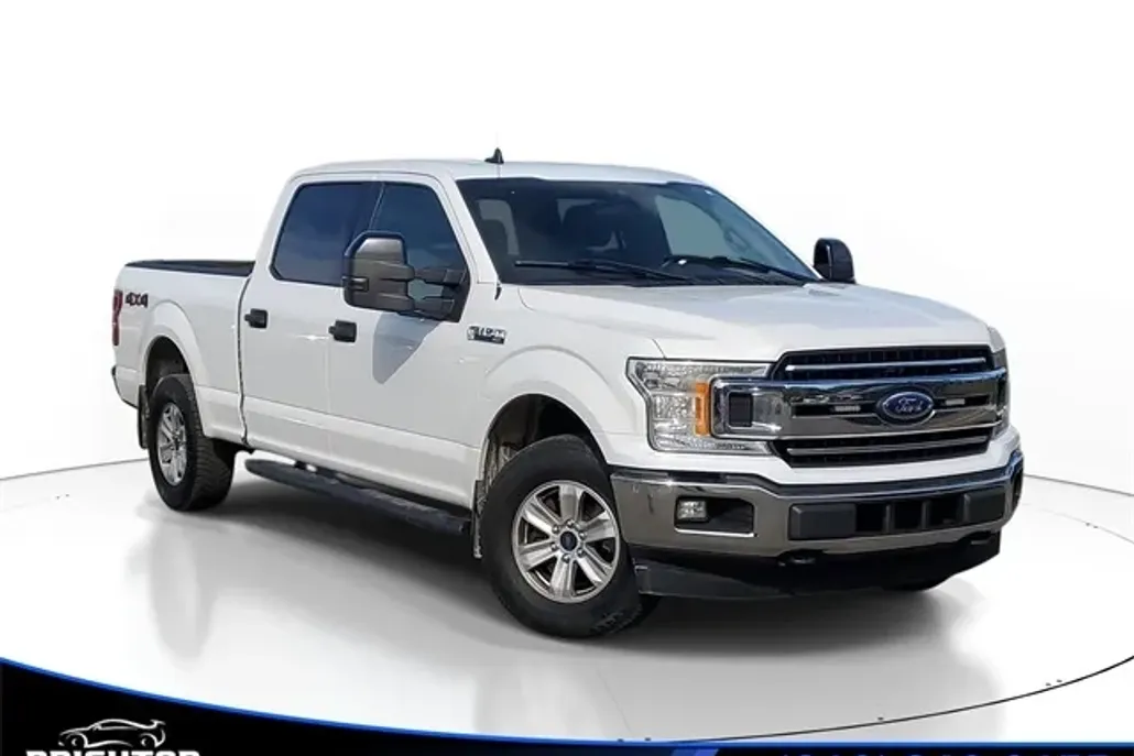 2020 Ford F-150 XLT photo 1