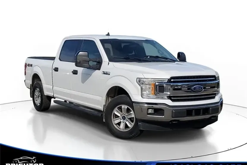 2020 Ford F-150 XLT photo 1