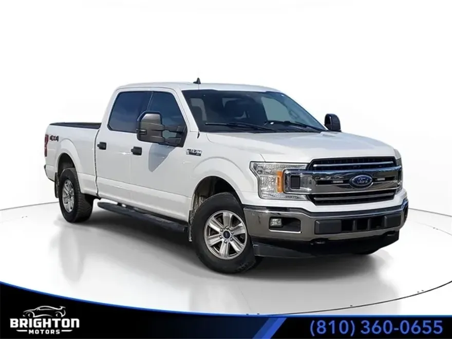 2020 Ford F-150 XLT photo 1