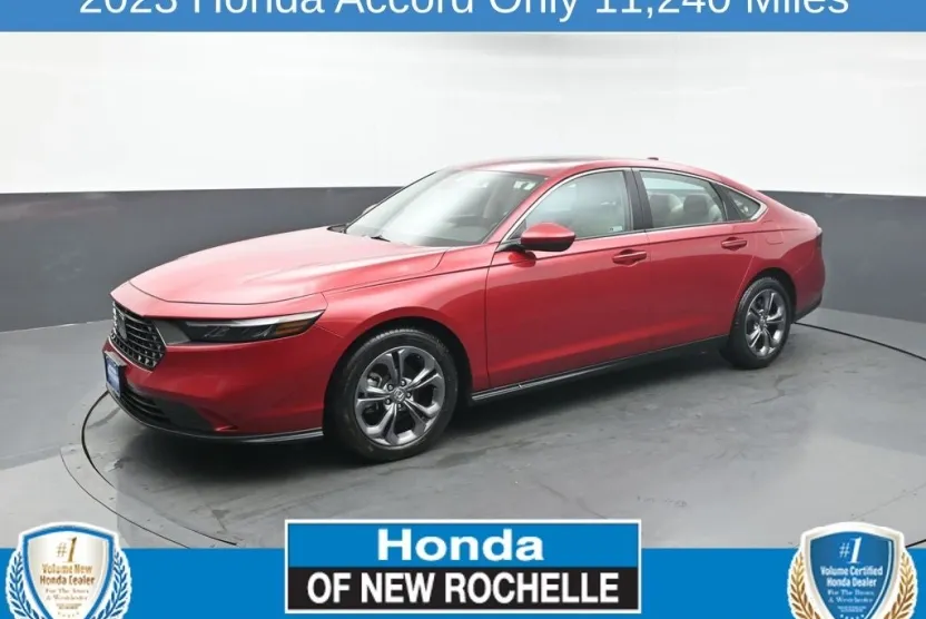 2023 Honda Accord EX photo 1