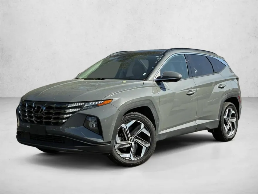 2024 Hyundai Tucson Limited Sport photo 1