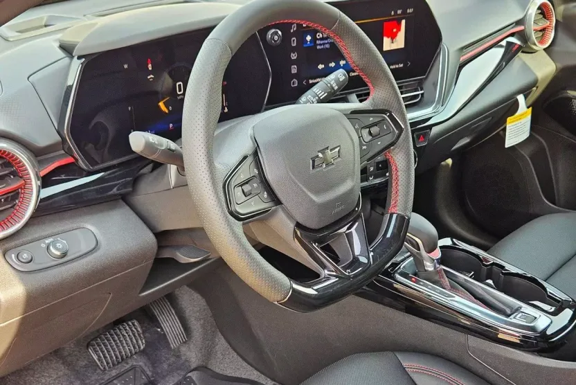 2026 Chevrolet Trax photo 1