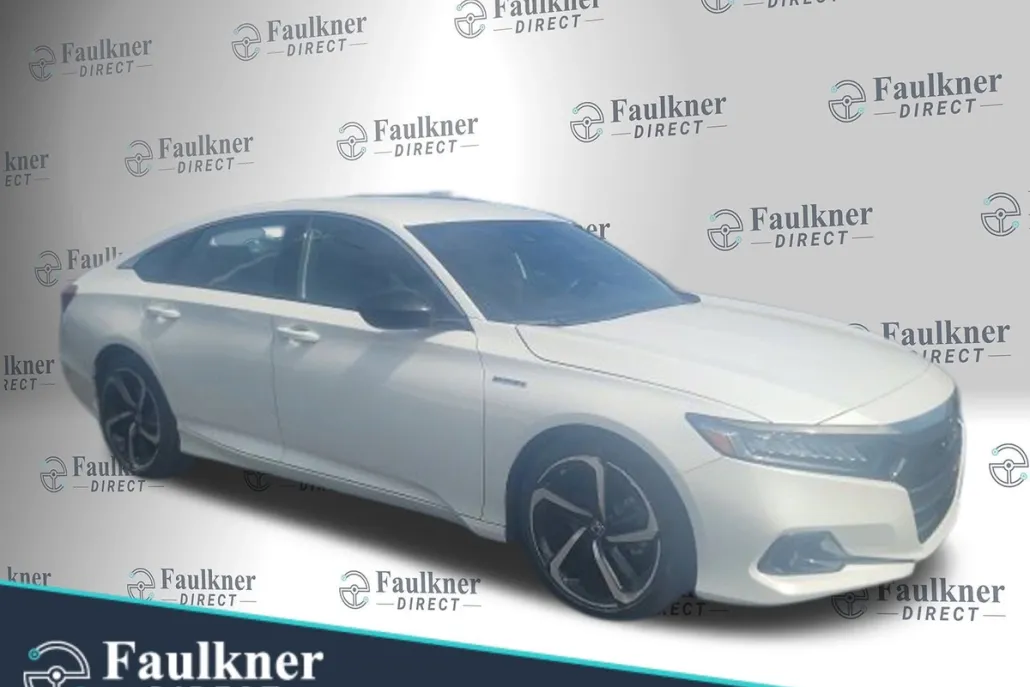 2022 Honda Accord Hybrid Sport photo 1