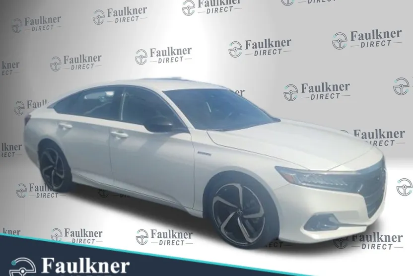 2022 Honda Accord Hybrid Sport photo 1