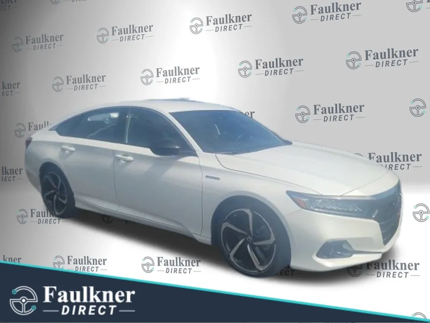 2022 Honda Accord Hybrid Sport photo 1