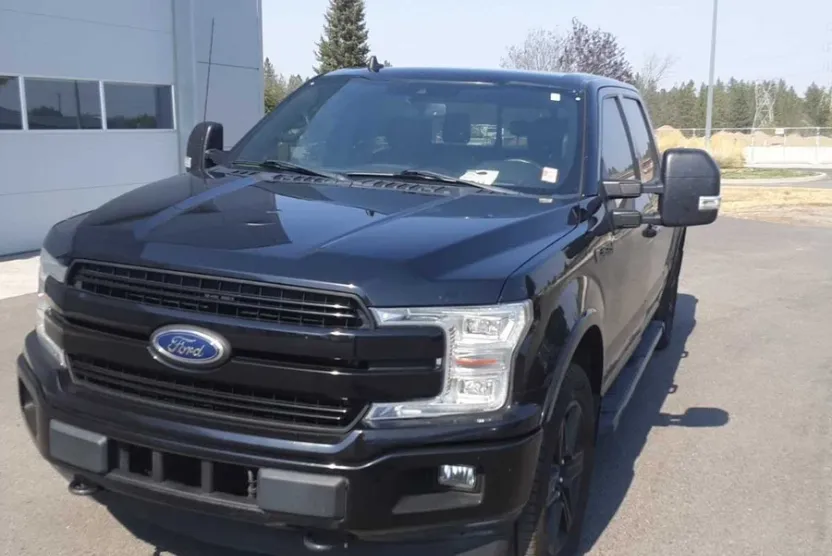 2020 Ford F-150 Lariat photo 1