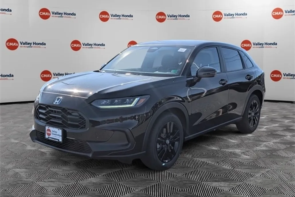 2026 Honda HR-V Sport photo 1