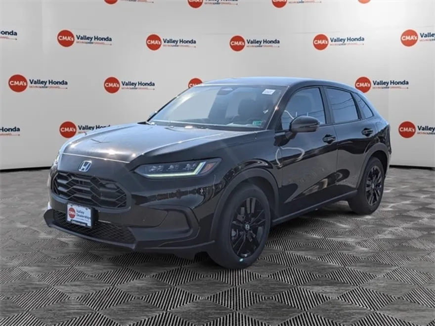 2026 Honda HR-V Sport photo 1
