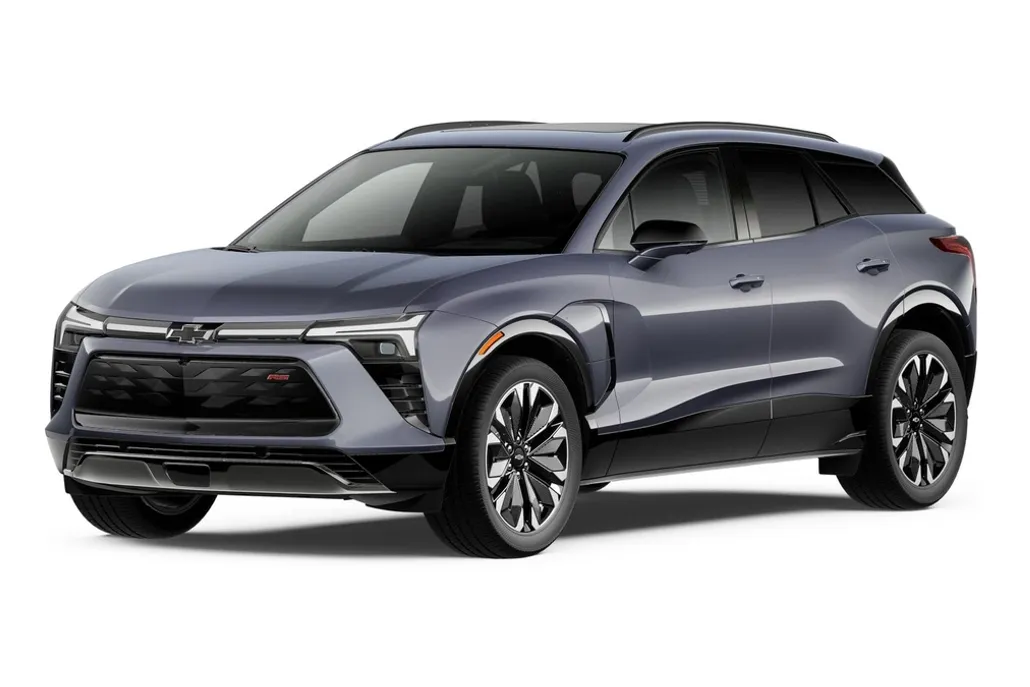 2025 Chevrolet Blazer EV Base photo 1