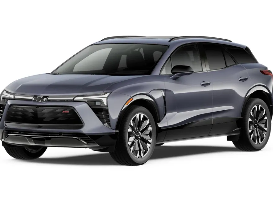 2025 Chevrolet Blazer EV Base photo 1