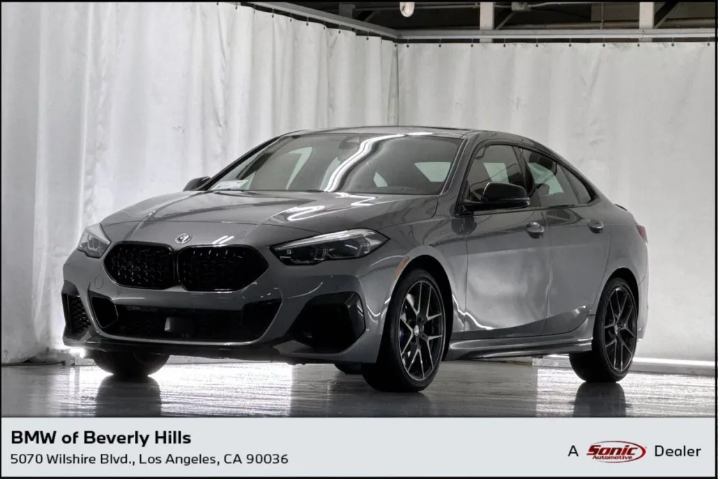 2022 Bmw M235i Coupe photo 1