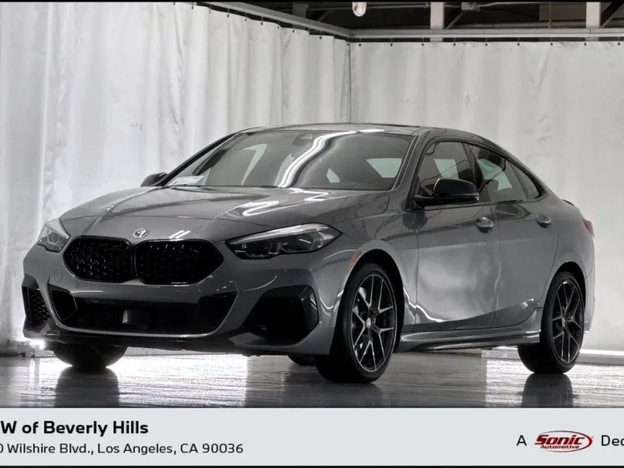 2022 Bmw M235i Coupe photo 1