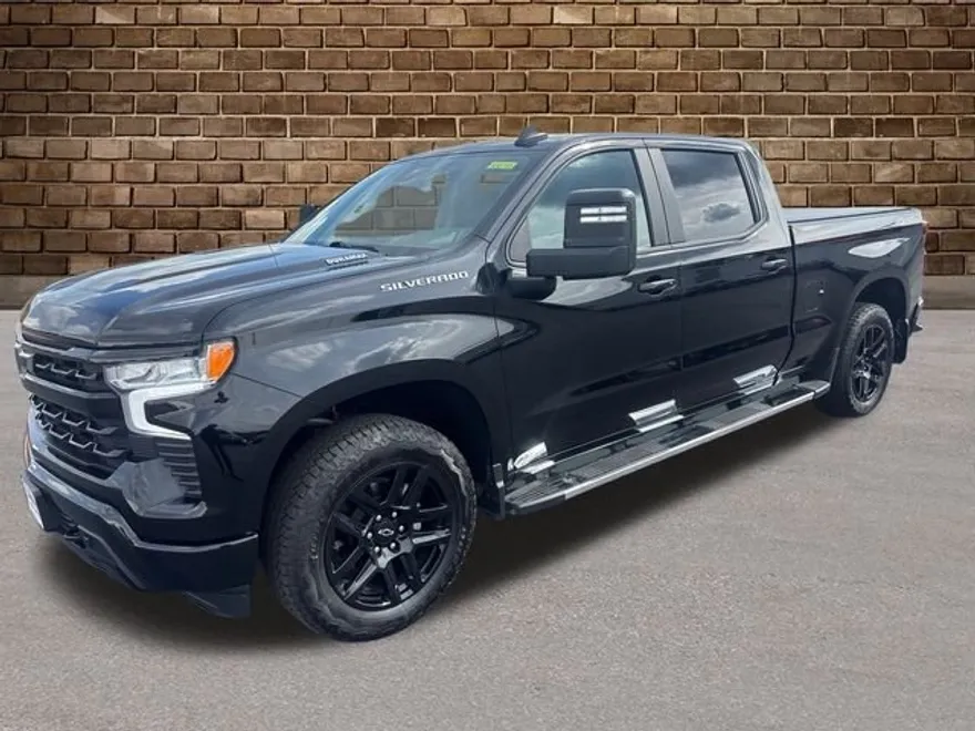 2025 Chevrolet Silverado 1500 RST photo 1